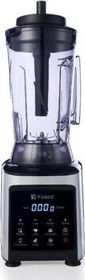 Resim Dijital Bar Blender 4 Litre Gri 