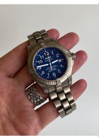 Resim Breitling Avenger Seawolf 44mm Titanyum Kordon Erkek Kol Saati 2. El 