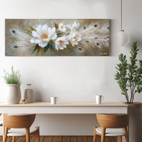 Resim Tavus Kuşu Gül - 200x70 