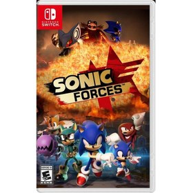 Resim Switch Sonic Forces 