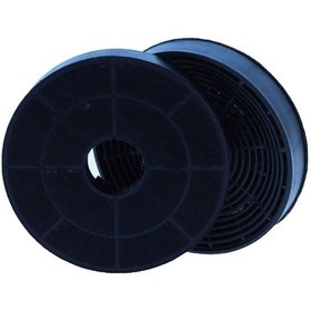 Resim Aspiratör Karbon Filtre Seti - 14 Cm - 452725303 