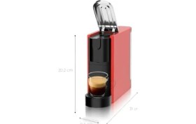 Resim Esmo Home Ox-Pro Espresso Kapsül Kahve Makinesi 