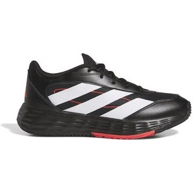 Resim Adidas Gamechaser Erkek Basketbol Ayakkabısı Jq7918 Jq7918 Siy Siyah 