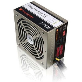 Resim THERMALTAKE TPX-775M Toughpower XT 775W Modüler 80+ Bronze Güç kaynağı 