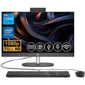 Resim HP ProOne 240 G10 B6JD3ES-ATL7 i5 1334U 16 GB 2 TB M.2 SSD 23.8" Dos AIO Masaüstü Bilgisayar 