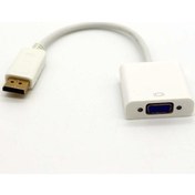 Resim Dp - Vga Dişi Kablo 