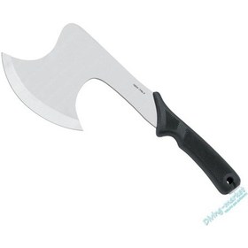 Resim Mac Accetta Balta (inox) Siyah 