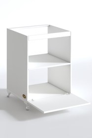 Resim Kenzlife Ocak Dolabı Demi Byz 85*60*57 Mutfak Modül Mini Fırın Ankastre Ocak İçin 