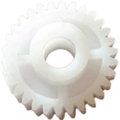 Resim Hyundai 30t İçin Elektrikli Yan Görünüm Katlanır Ayna Motoru Dişlisi 