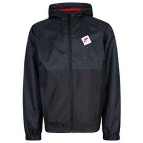 Resim Nike Jdb Wındbreaker Jacket Çocuk Ceket Siyah 