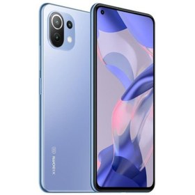 Resim Xiaomi 11 Lite 5G NE TR Garanti | 128 GB 6 GB Mavi 