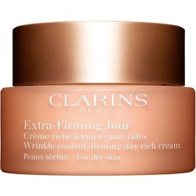 Resim Clarins Extra Firming Day Cream Dry Skin Sıkılaştırıcı Gündüz Kremi 50 ML 