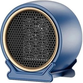 Resim Ankatek Volt Taşınabilir Seramik Ptc Jl Jialan Isıtıcı Isıtıcı Güvenli Go Ac 220 Qz 