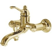 Resim Kale Artdecor Banyo Bataryası Altın 
