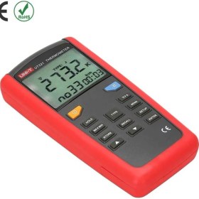 Resim Uni-T UT321 Kontak Tip Termometre 