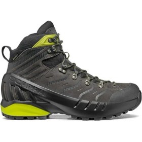 Resim Scarpa Cyclone-S Gtx Erkek Bot Shark-Lime 