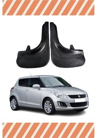 Resim Suziki Swift 2'Li Tozluk Çamurluk Paçalık 