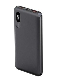 Resim Mcdodo Mc-434 10,5w 10.000 Mah Siyah Powerbank 