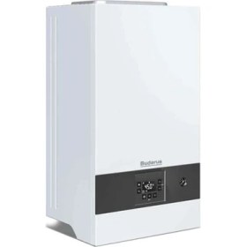 Resim Buderus Logamax Plus GB022I 20 Kw 17.000 Kcal/h Yoğuşmalı Hermetik Kombi 