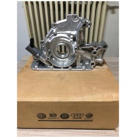 Resim OEM Vw Golf Sportsvan 1.0 Tsı Yağ Pompası 04e115105ad 04e115105ap 