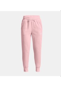 Resim Under Armour Kız Çocuk Ua Rival Fleece Em Jogger Eşofman Altı (551202249) Pembe 