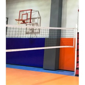 Resim Adelinspor Premium Voleybol Filesi 9,5 metre 