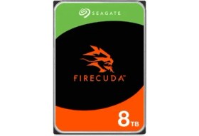Resim Seagate Firecuda Gaming 8tb 3.5'' Sata ST8000DX001 Gaming Harddisk 
