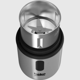 Resim Beko Elektrikli Kahve Öğütücü Plastik Malzeme ile Şık Tasarım 100 gr Kapasite 
