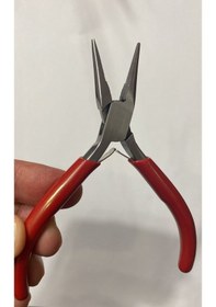 Resim Mini Kargaburnu Yaylı-dişli 115 MM 