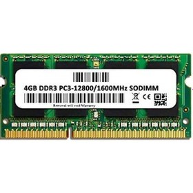 Resim Afila NTB 4 GB PC12800 DDR3 1600 MHz Notebook Ram 
