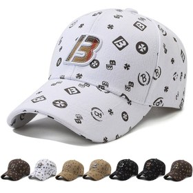 Resim Yeni Sonbahar Ve Kış Yenilik Beyzbol Şapkası, Rüzgar Geçirmez, Sıcak Ve Soğuk Geçirmez Şapka, Cadılar Bayramı Ve Noel 