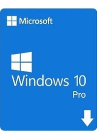 Resim Microsoft Windows 10 Pro Elektronik Lisans - Windows 10 Professional 