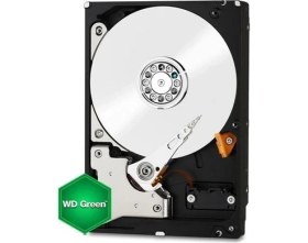 Resim WD Green 3TB Intellipower Sata 3.0 64Mb 3,5' Sabit Disk (WD30EZRX) 
