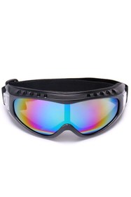 Resim Müstesna Bisiklet Gözlük Rüzgar Yağmur Korumalı Gözlük Lastikli Koruyucu Bisiklet Kayak Outdoor Motosiklet 