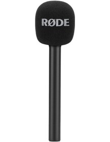 Resim Rode Interview Go Wireless Go İçin El Mikrofon Adaptörü 