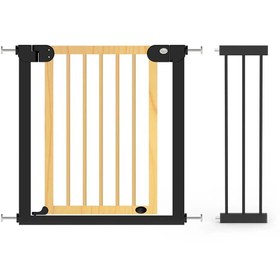 Resim Güvenlik Kapısı Uzatma Parçası 21 cm Siyah 