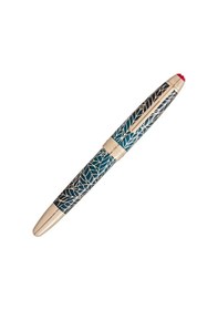 Resim Montblanc Meisterstück Romeo & Juliet Solitaire Legrand Dolma Kal Turkuaz 