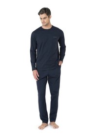 Resim Pierre Cardin Erkek 5'li Pijama Set Takım Çok Renkli 
