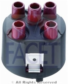 Resim Polo 100 1.6 Classıc Aft 95-01 Distribütör Kapağı 027905207a 05 