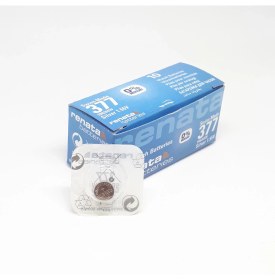 Resim Renata 377 SR626SW 1,55V Saat Pili 