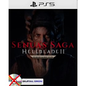 Resim Sony Senua’s Saga Hellblade Iı Ps5 (Dijital Ürün) 