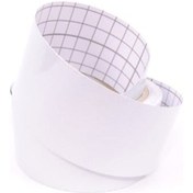 Resim Beyaz Reflektif Bant 10 Cm 