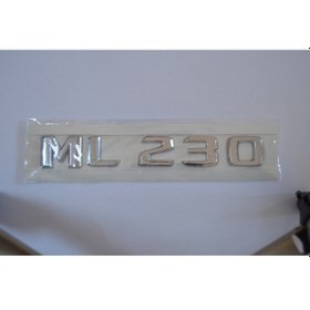 Resim MERCEDES ML230 YAZI W163 1638170915 