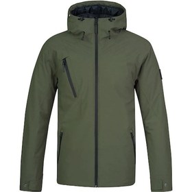 Resim Hannah Derk Iı Erkek Outdoor Mont 10047266hhx.01 Chive Chive Yeşil 