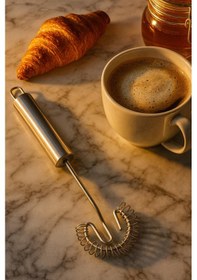 Resim Full Paslanmaz Çelik Special Çırpıcı Beyaz 