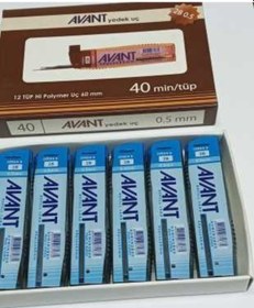 Resim Avant Min 0.5Mm 12 Adet 