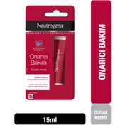 Resim Neutrogena Onarıcı Bakım Dudak Kremi 15 ml 