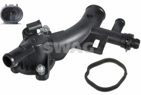 Resim SWAG 40103086 | Termostat Gövdesi Astra.J-Insignia-Corsa.E *A14net* 