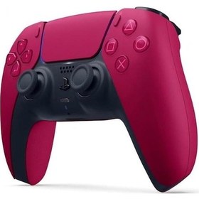 Resim Sony Playstation 5 Dualsense Controller Cosmic Red (Bilkom Garantili) 