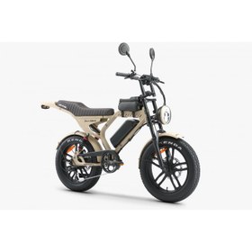 Resim Ape Ryder Mandrill 1000 W Elektrikli Bisiklet Ayna-Çanta-El Gazı Hediyeli 